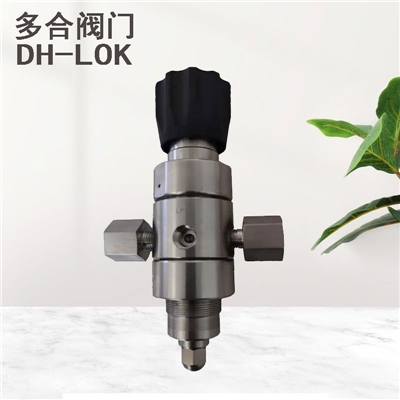 减压阀不锈钢双级减压器